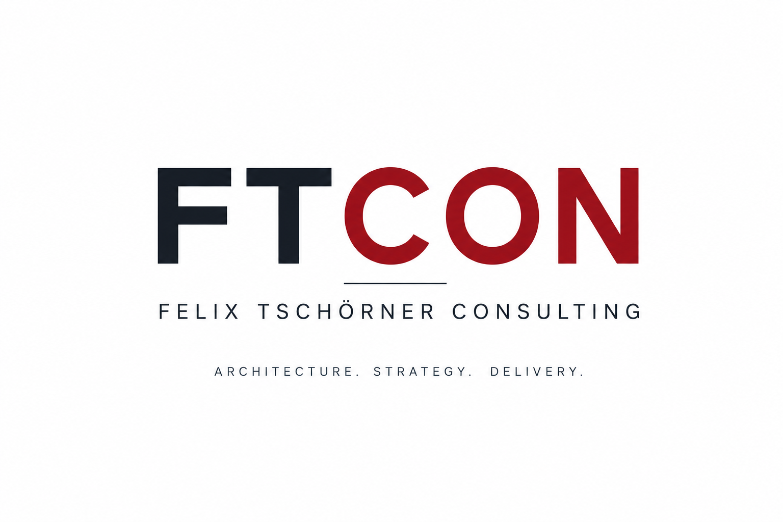 FTCON – Felix Tschörner Consulting